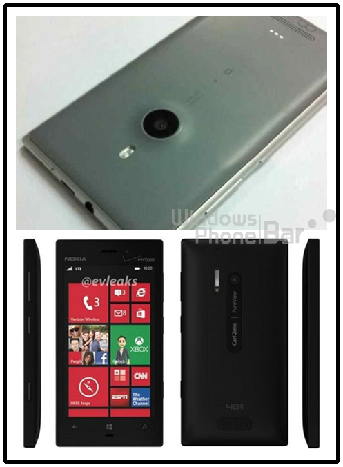 Lumia 925: Phiên bản quốc tế của Lumia 928 ra mắt cùng Lumia EOS ngày 14/5 1