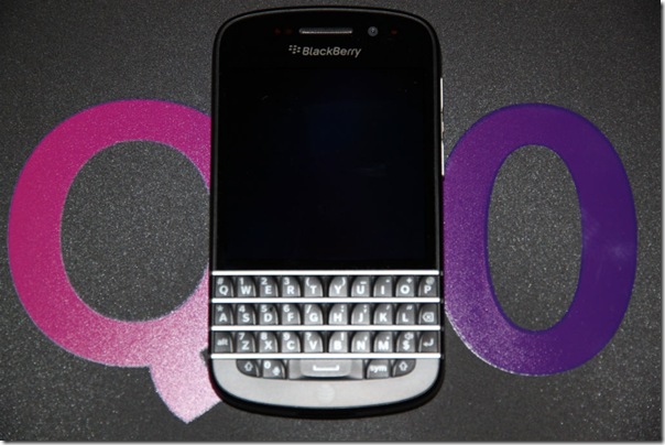 BlackBerry Q10: Khi bàn phím QWERTY lên tiếng 6