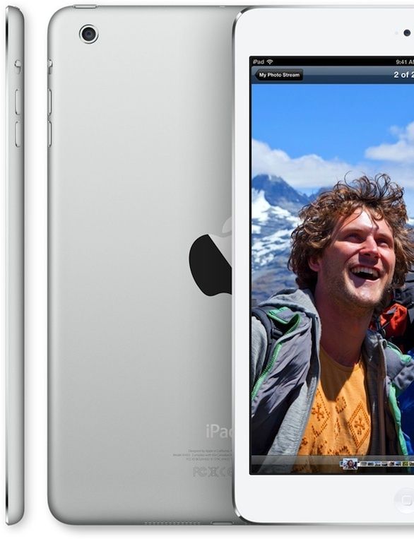 iPad mini sẽ ra mắt tại WWDC, không có màn hình Retina 1 iPad mini sẽ ra mắt tại WWDC, không có màn hình Retina 1