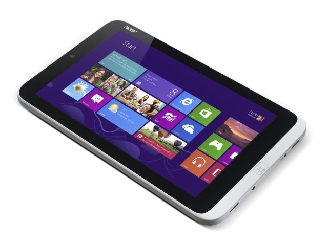 Iconia W3: Tablet Windows 8 giá rẻ, màn hình 8,1 inch đầu tiên trên thế giới 2