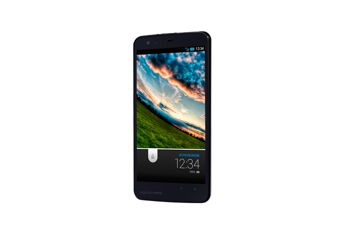 AQUOS Phone Xx SoftBank 206SH có thể dùng được hai ngày mà không cần sạc 2