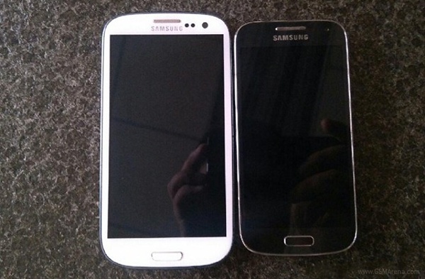 Thêm hình ảnh xác thực về smartphone Galaxy S4 mini 1