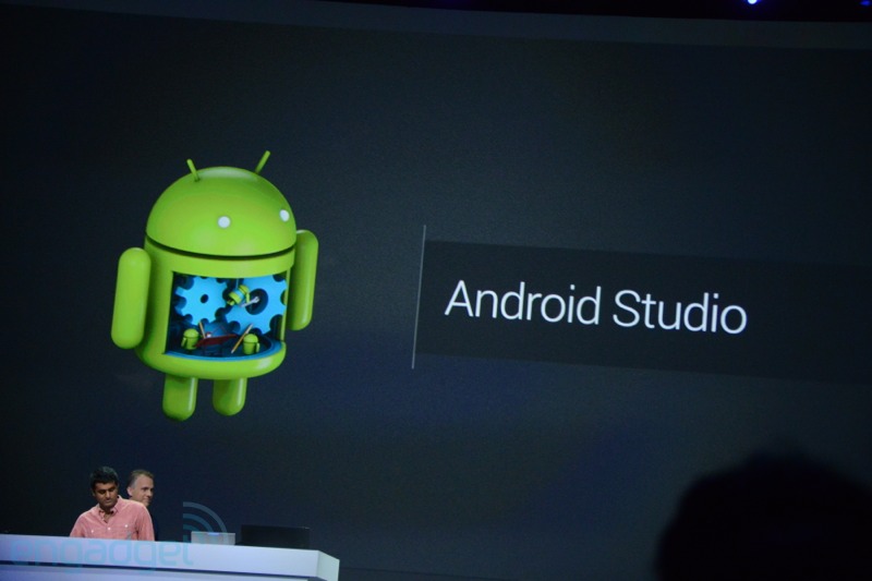 Android Studio: Công cụ tuyệt vời cho các nhà lập trình ứng dụng 1