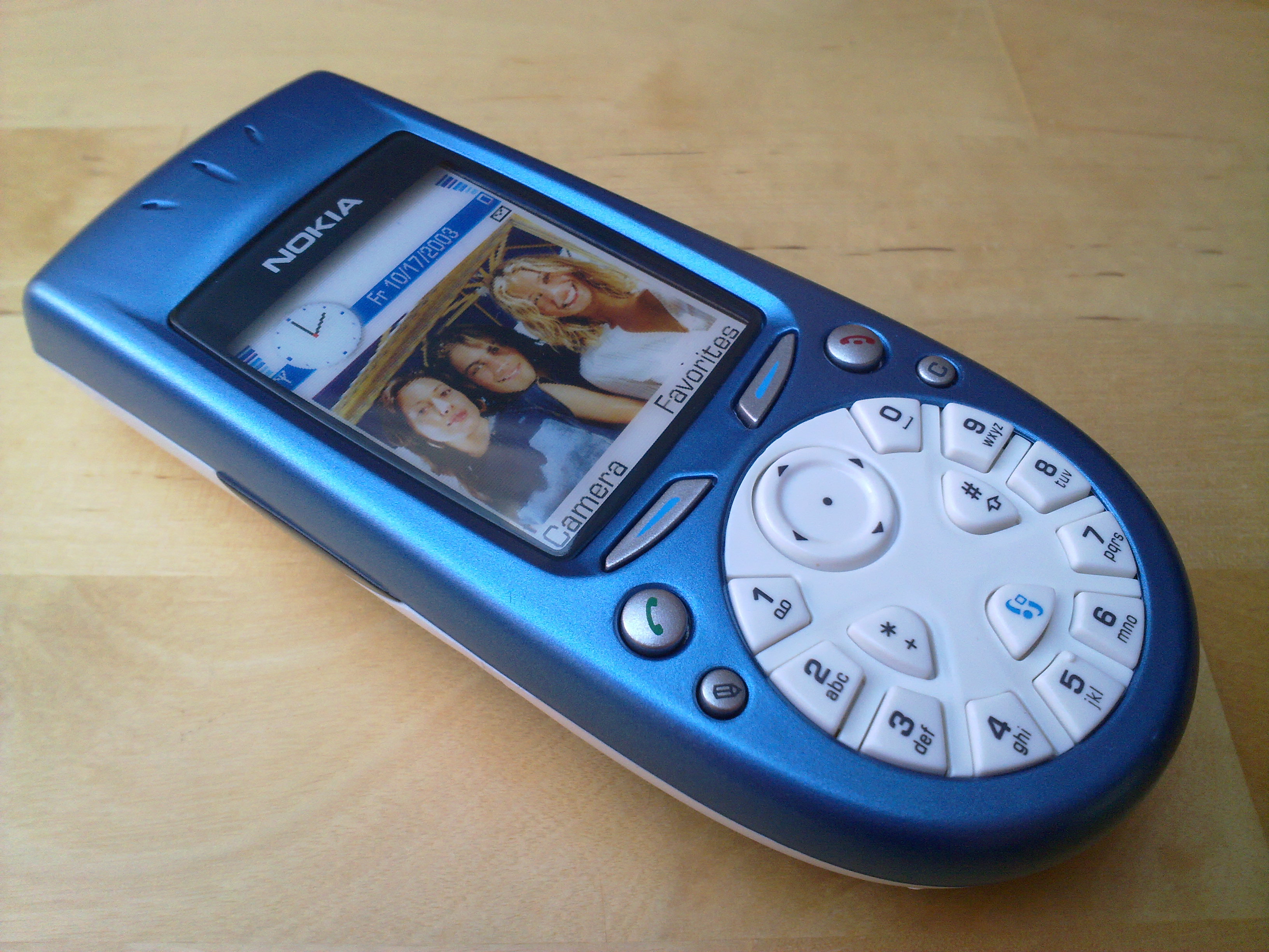 Nokia 3650, em và Sky Force: Những kỷ niệm không thể nào quên, độc giả Duy Hùng (73 like) 3
