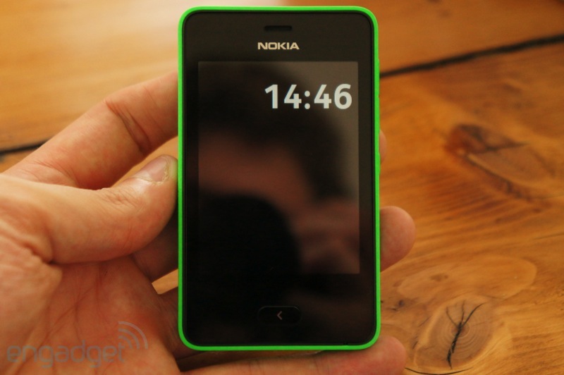 Nokia Asha 501: Thiết kế "ăn tiền", chạy mượt, pin "trâu" 10