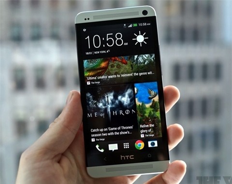 HTC One sắp cập nhật Android 4.2.2 2