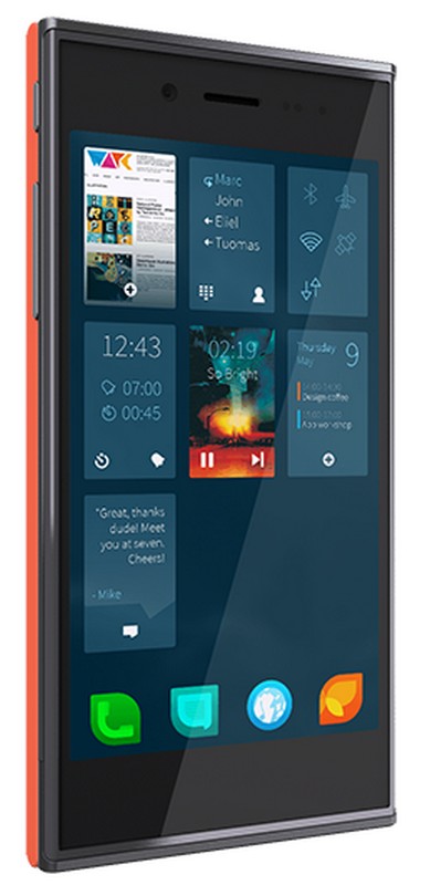 Smartphone Sailfish đầu tiên chính thức ra mắt: Thiết kế "hai mảnh", giá hơn 10 triệu đồng 4