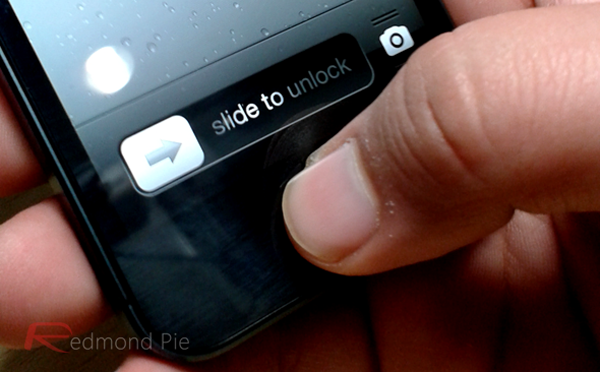 iPhone 5S sẽ có nút Home cảm ứng và nhận dạng vân tay 1