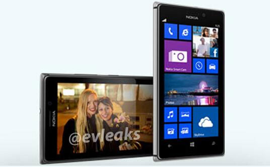 Xuất hiện hình ảnh chính thức của Lumia 925: Thiết kế mỏng và vỏ nhôm nguyên khối 1