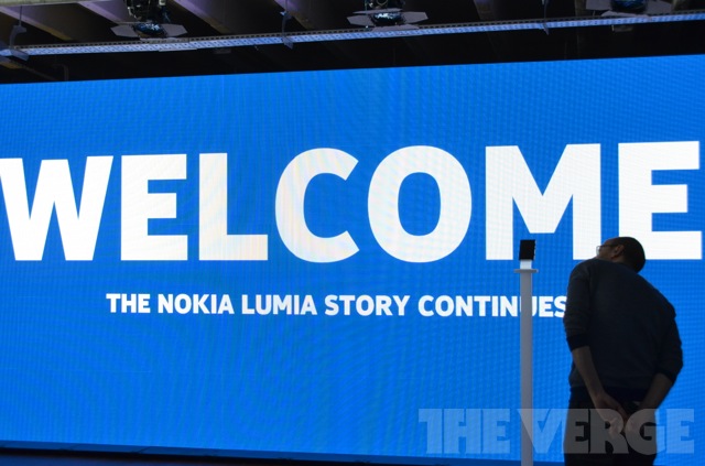 [Kết thúc] Tường thuật trực tiếp sự kiện Nokia Lumia: See What's Next 27