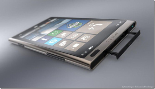 Lumia vỏ nhôm: Sự thay đổi cần thiết cho Nokia 1