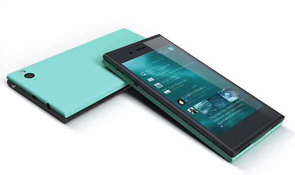 Smartphone Sailfish đầu tiên chính thức ra mắt: Thiết kế "hai mảnh", giá hơn 10 triệu đồng 1
