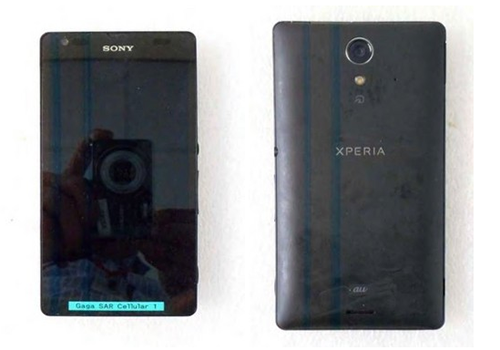 Rò rỉ Xperia UL: Smartphone cao cấp mới của Sony 1