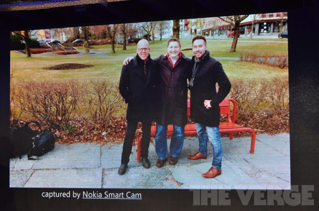 Nokia Smart Camera: Ứng dụng camera độc của Nokia cho smartphone Lumia 2