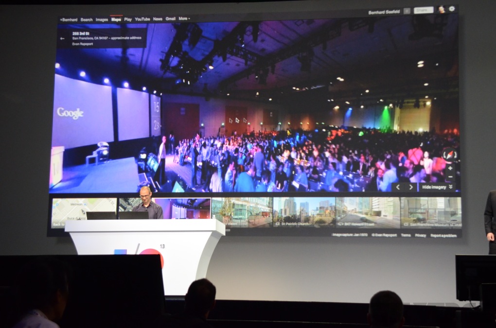 Tường thuật trực tiếp sự kiện Google I/O 2013 3
