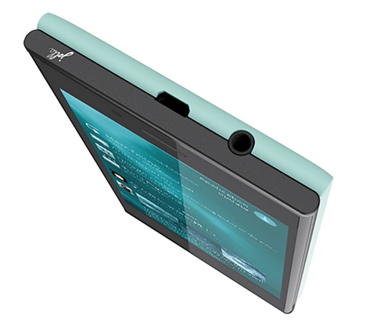Hình ảnh về smartphone chạy hệ điều hành Sailfish đầu tiên 2