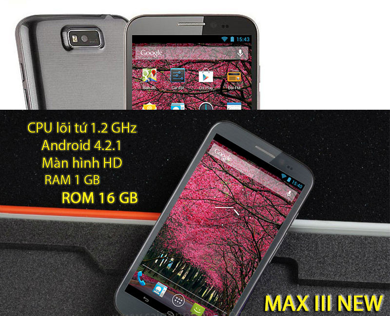 Rộ tin đồn về dế 16 GB của SaiGonPhone 2