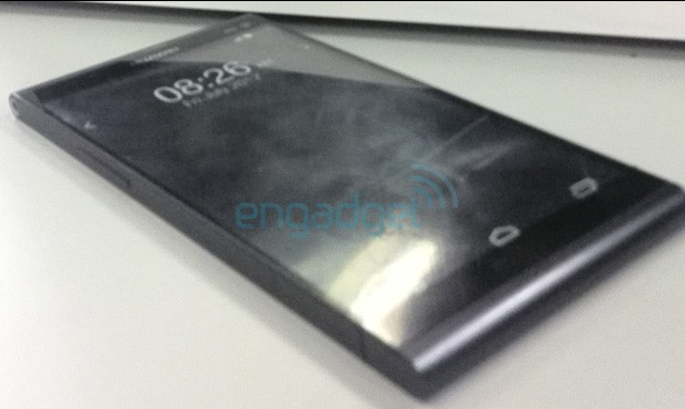 Huawei Ascend P6-U06: Smartphone mỏng nhất thế giới tiếp tục lộ thiết kế 3