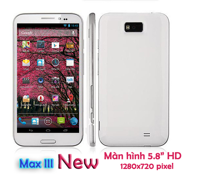 Rộ tin đồn về dế 16 GB của SaiGonPhone 3