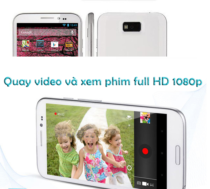 Rộ tin đồn về dế 16 GB của SaiGonPhone 5