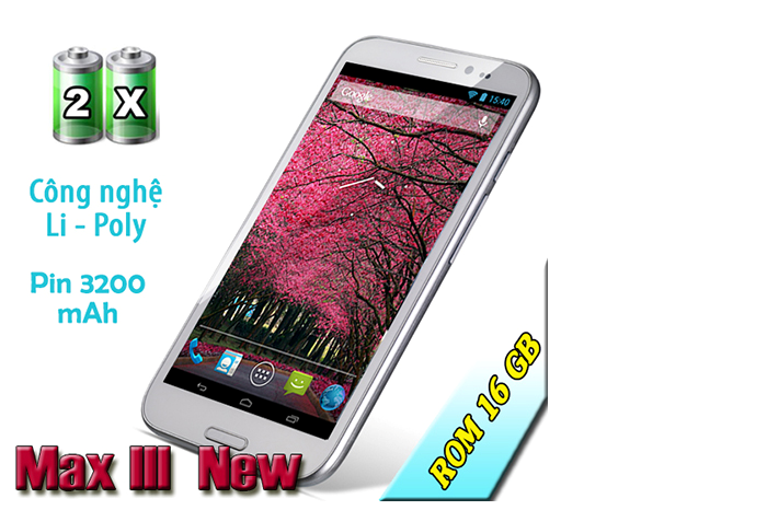 Rộ tin đồn về dế 16 GB của SaiGonPhone 6