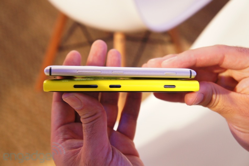 Nokia Lumia 925: Thay đổi thức thời 6