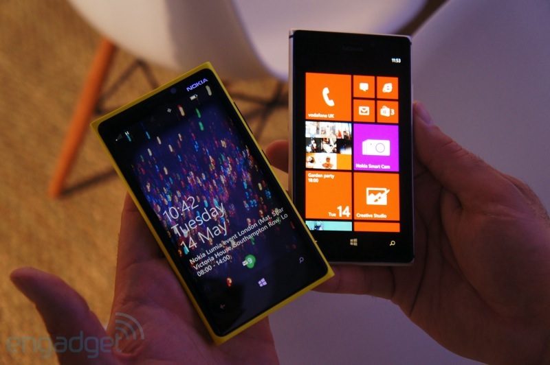 Nokia Lumia 925: Thay đổi thức thời 2