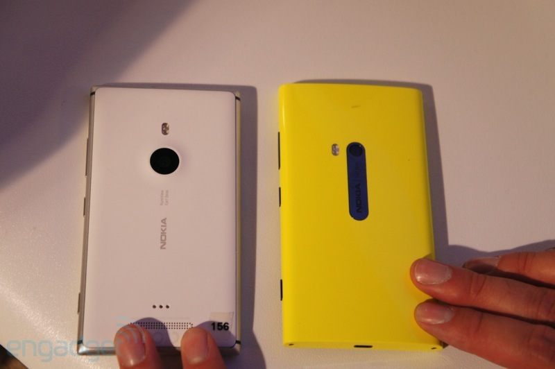 Nokia Lumia 925: Thay đổi thức thời 5