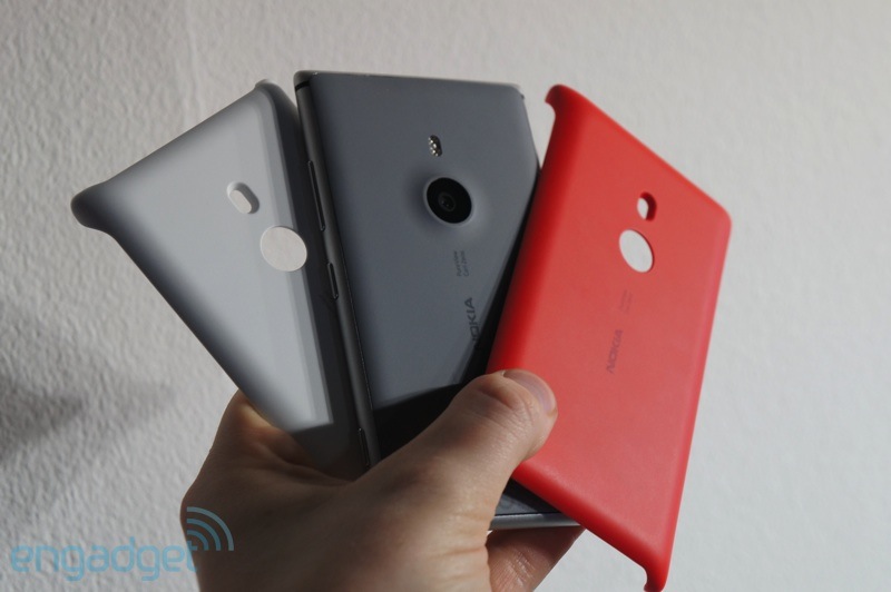 Nokia Lumia 925: Thay đổi thức thời 13