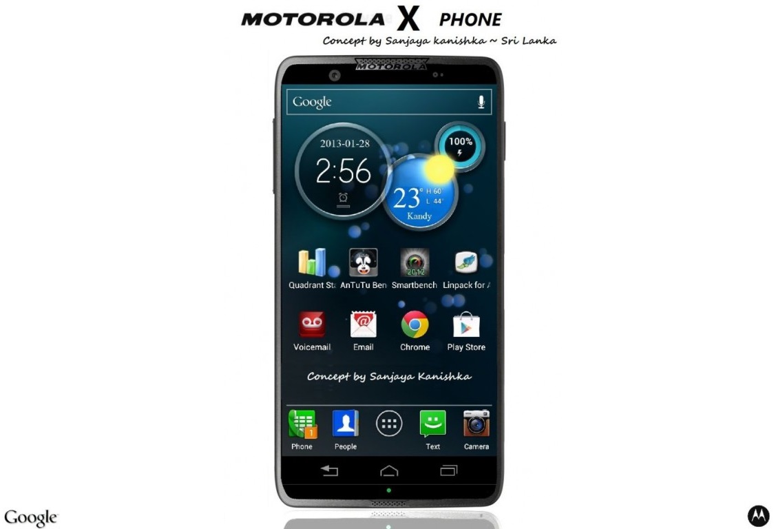GFXBench xác nhận cấu hình của Motorola X Phone: Chip lõi tứ, màn hình 4,7 inch, Android 4.2.2 1