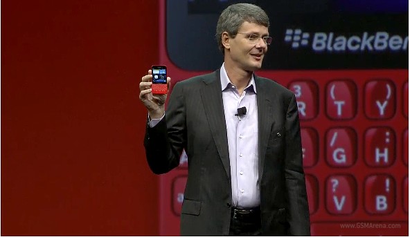 BlackBerry Q5 chính thức trình làng: Màn hình 3,1 inch, hỗ trợ bàn phím QWERTY vật lý 2