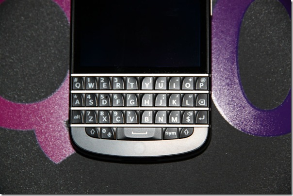 BlackBerry Q10: Khi bàn phím QWERTY lên tiếng 7