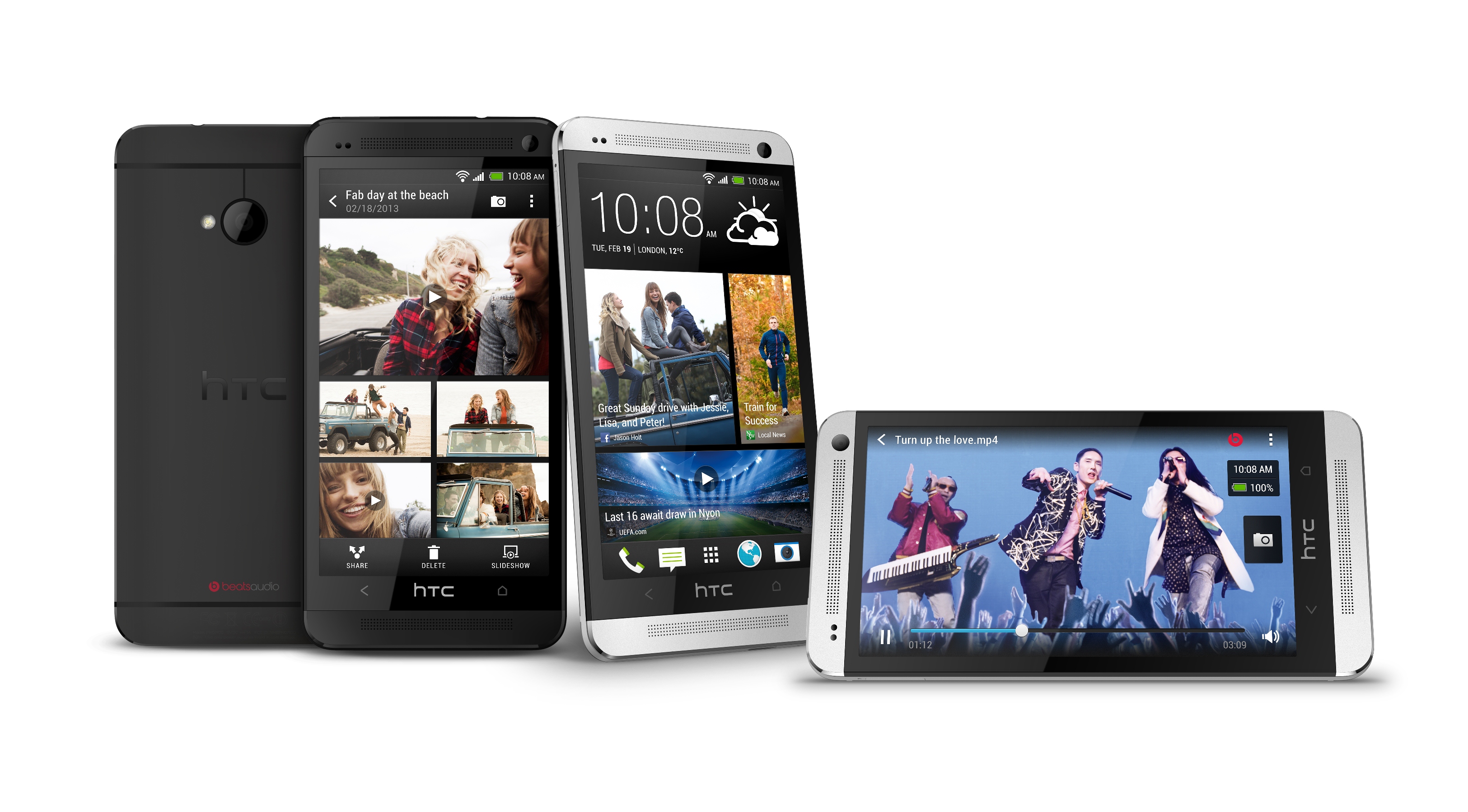 HTC One: Siêu phẩm HTC sắp về tới Việt Nam 2