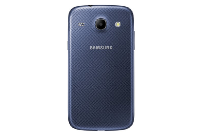 Samsung công bố Galaxy Core: Chip lõi kép, màn hình 4,3 inch 3