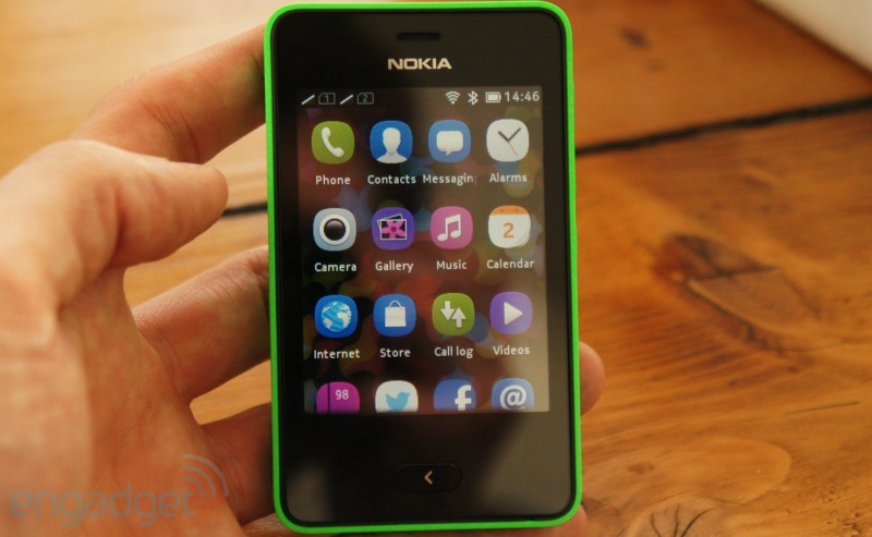 Nokia Asha 501: Thiết kế "ăn tiền", chạy mượt, pin "trâu" 11