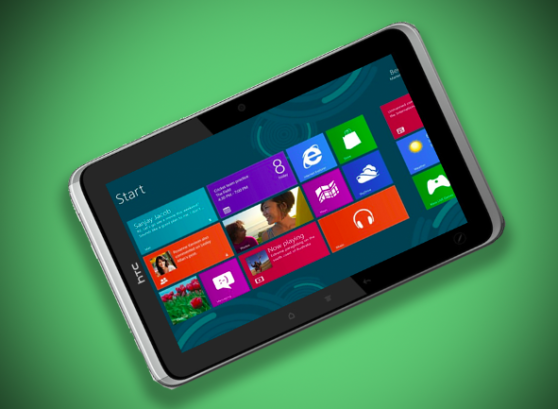R7 và R12: Bộ đôi tablet Windows RT mới lộ diện của HTC 1