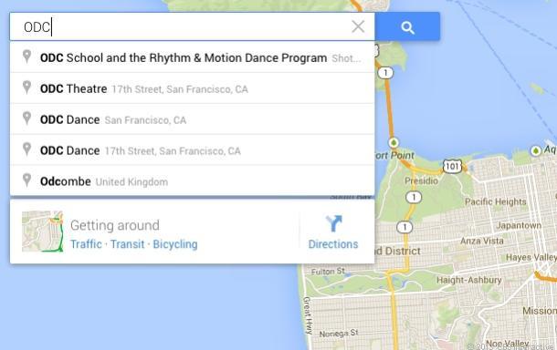 Những điểm nhấn trên Google Maps phiên bản mới 4