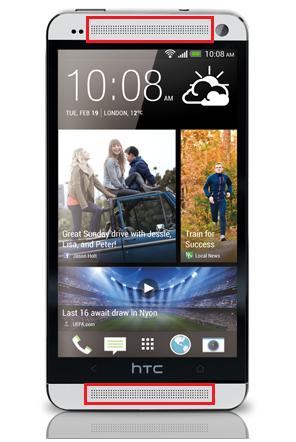 HTC One: Siêu phẩm HTC sắp về tới Việt Nam 3