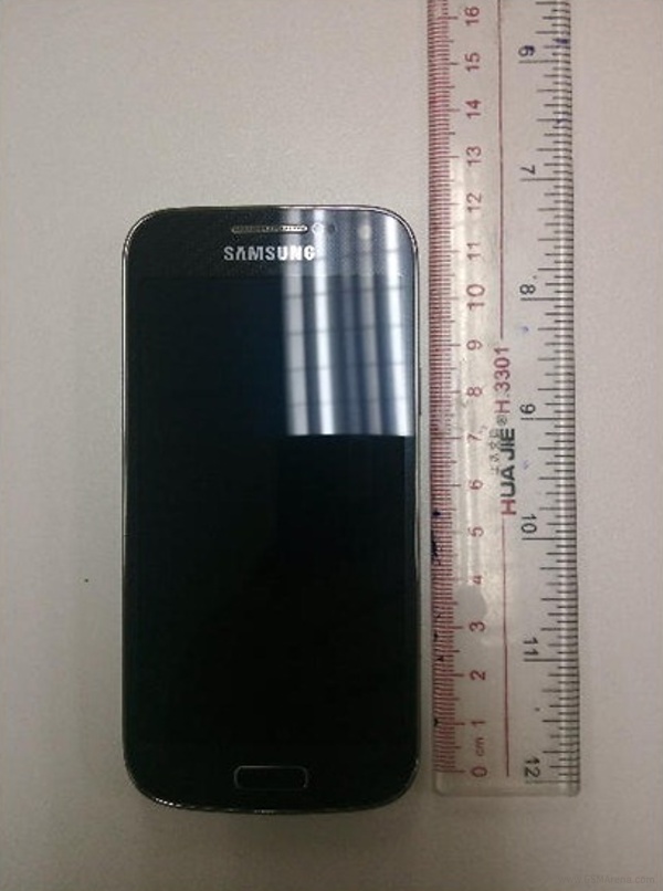 Thêm hình ảnh xác thực về smartphone Galaxy S4 mini 3