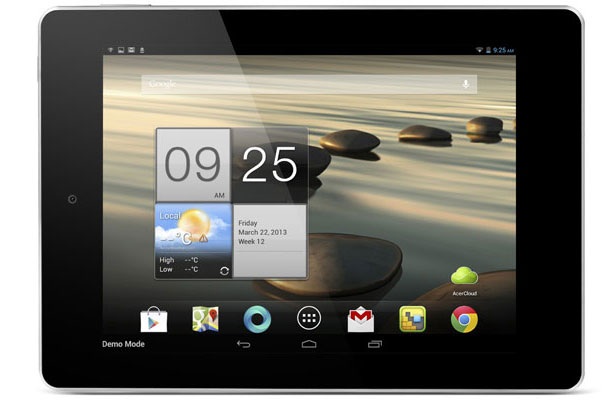 Acer Iconia A1: Tablet 8 inch với giá bằng một nửa iPad mini 3