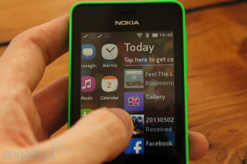 Nokia Asha 501: Thiết kế "ăn tiền", chạy mượt, pin "trâu" 2