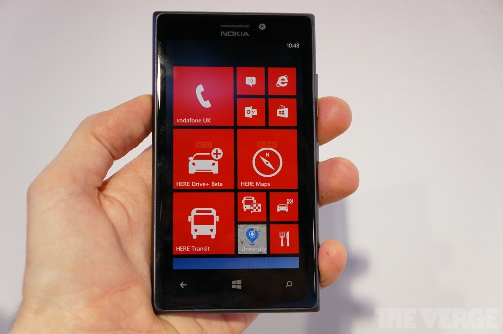 Giám đốc Nokia thừa nhận Lumia thiếu ứng dụng 1
