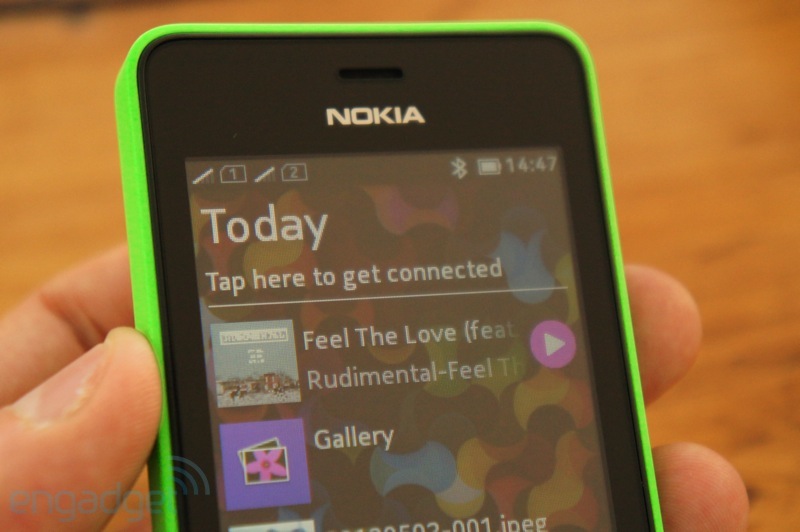 Nokia Asha 501: Thiết kế "ăn tiền", chạy mượt, pin "trâu" 12