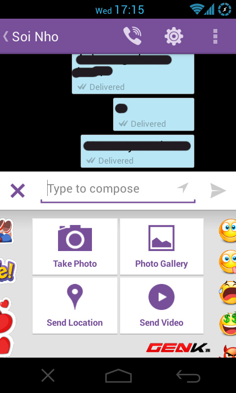 Viber 3.0 cho điện thoại: Mượt hơn, nhắn tin nhanh hơn 7