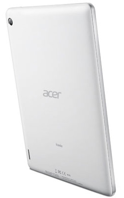 Acer Iconia A1: Tablet 8 inch với giá bằng một nửa iPad mini 5