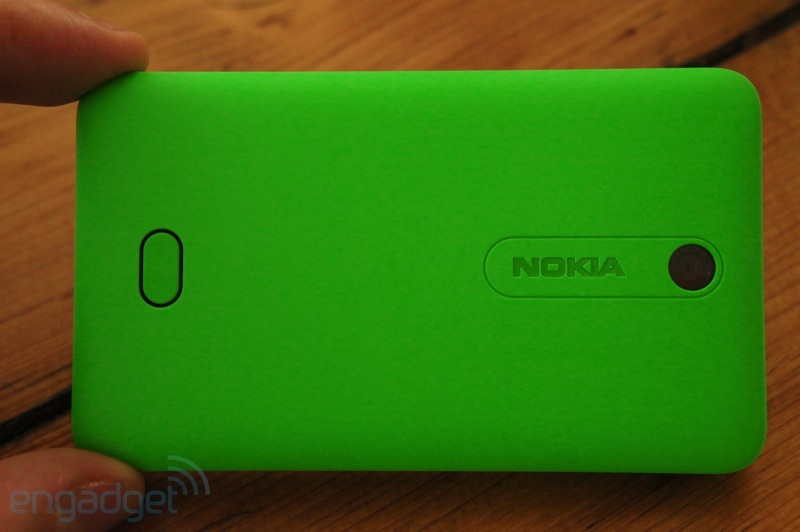 Nokia Asha 501: Thiết kế "ăn tiền", chạy mượt, pin "trâu" 4
