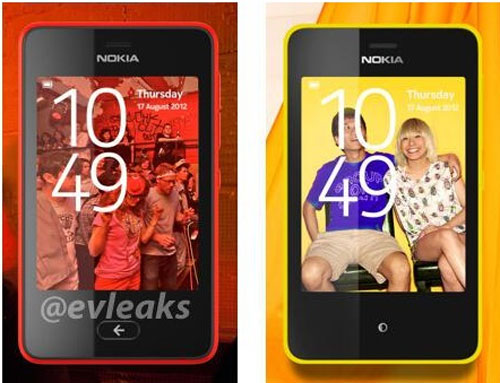 Nokia Asha 501 với duy nhất một nút "Home" vật lý sắp được công bố 2