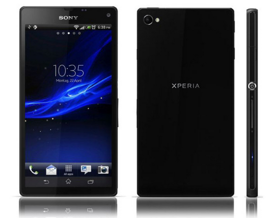 Xperia Z gi&aacute; rẻ được Sony tr&igrave;nh l&agrave;ng v&agrave;o qu&yacute; III 1