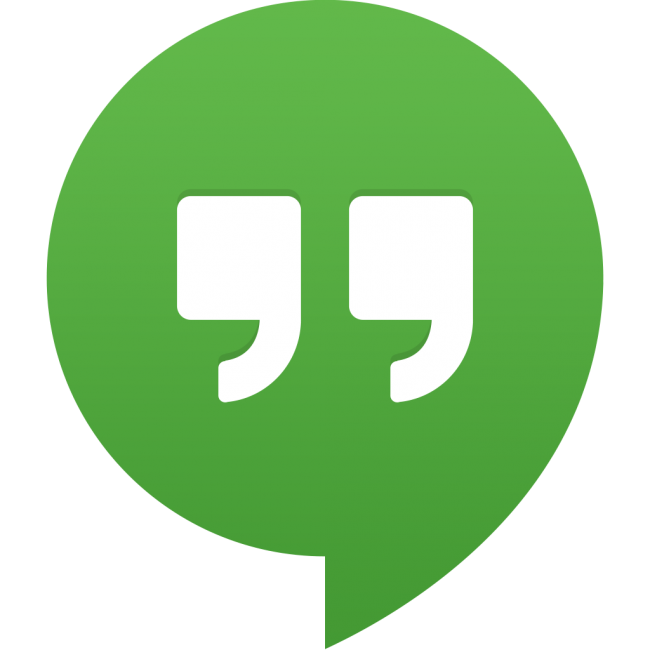 Hangouts sẽ trở thành "tương lai của Google Voice" 1