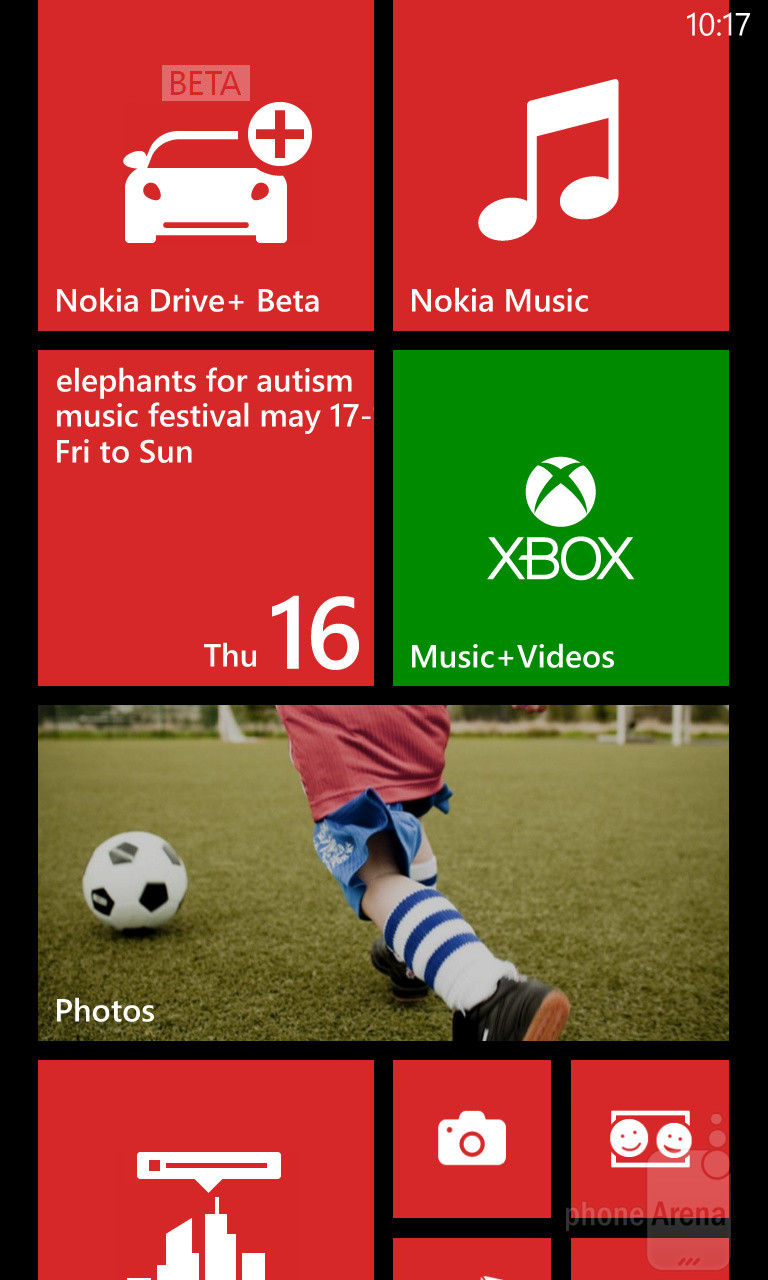 Nokia Lumia 925: Thay đổi thức thời 16